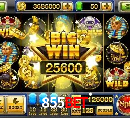 Mesa de Blackjack 855bet