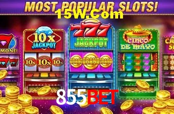 Recursos de Bônus 855bet