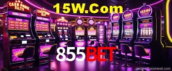 Bonus Features 855bet