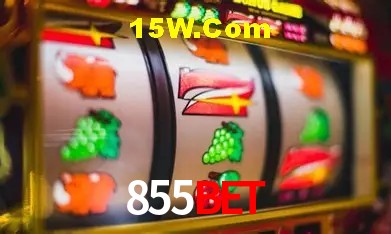 Design Responsivo 855bet