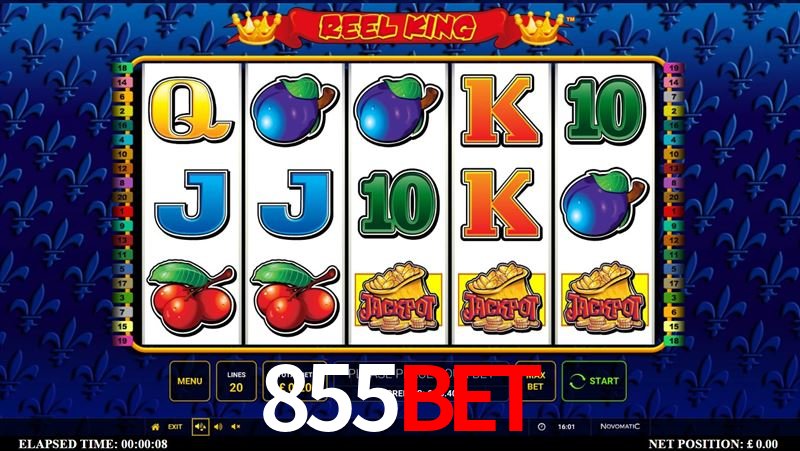 Live Casino 855bet