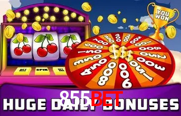 Apostas de Futebol 855bet