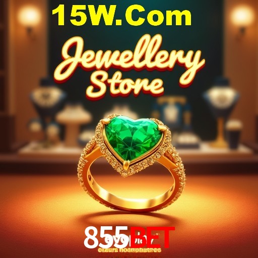 Interface do App 855bet